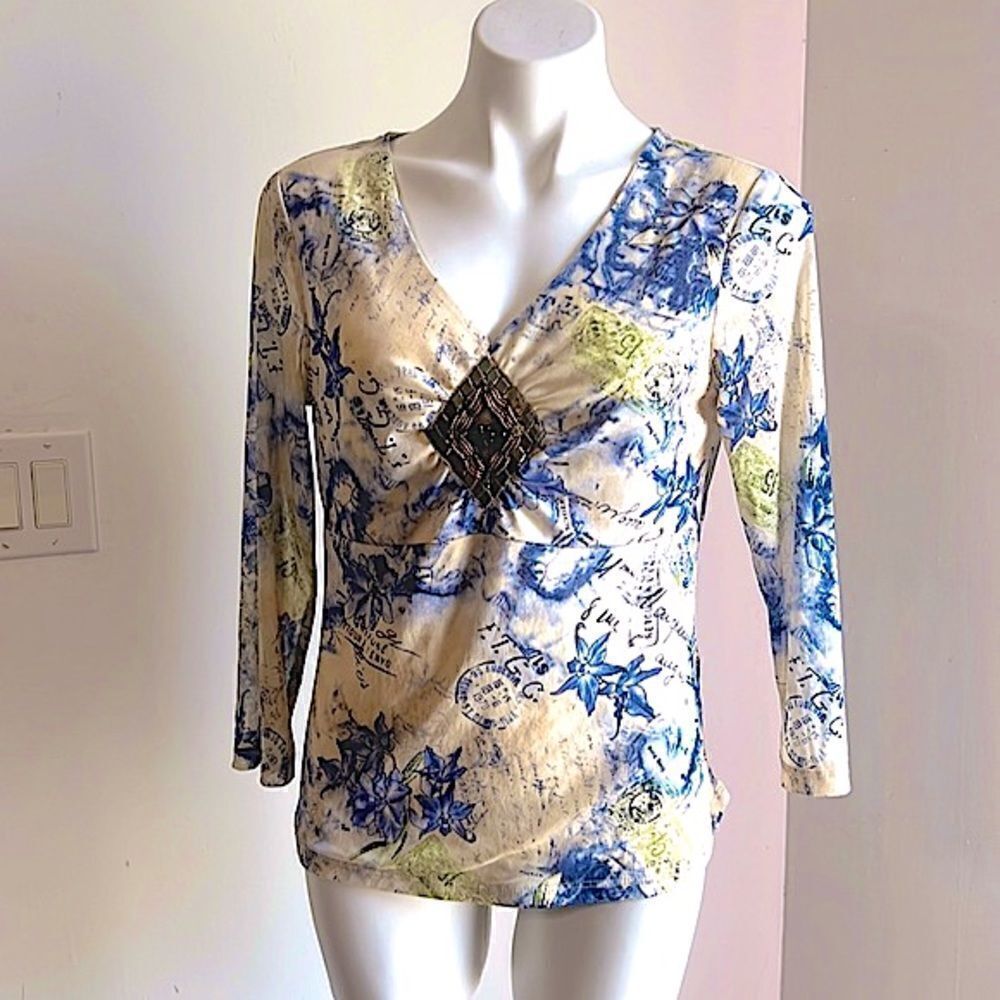 Yvonne Marie top 